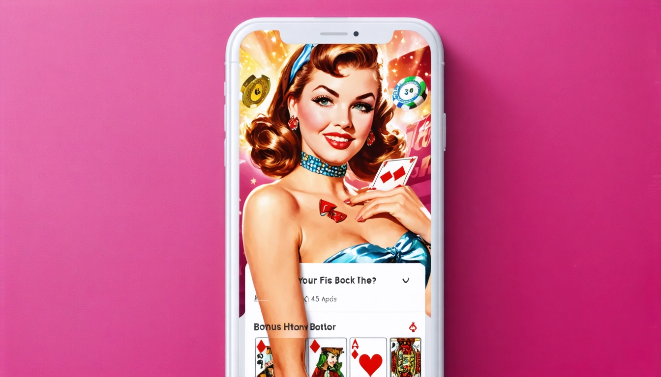 bonus Pin Up