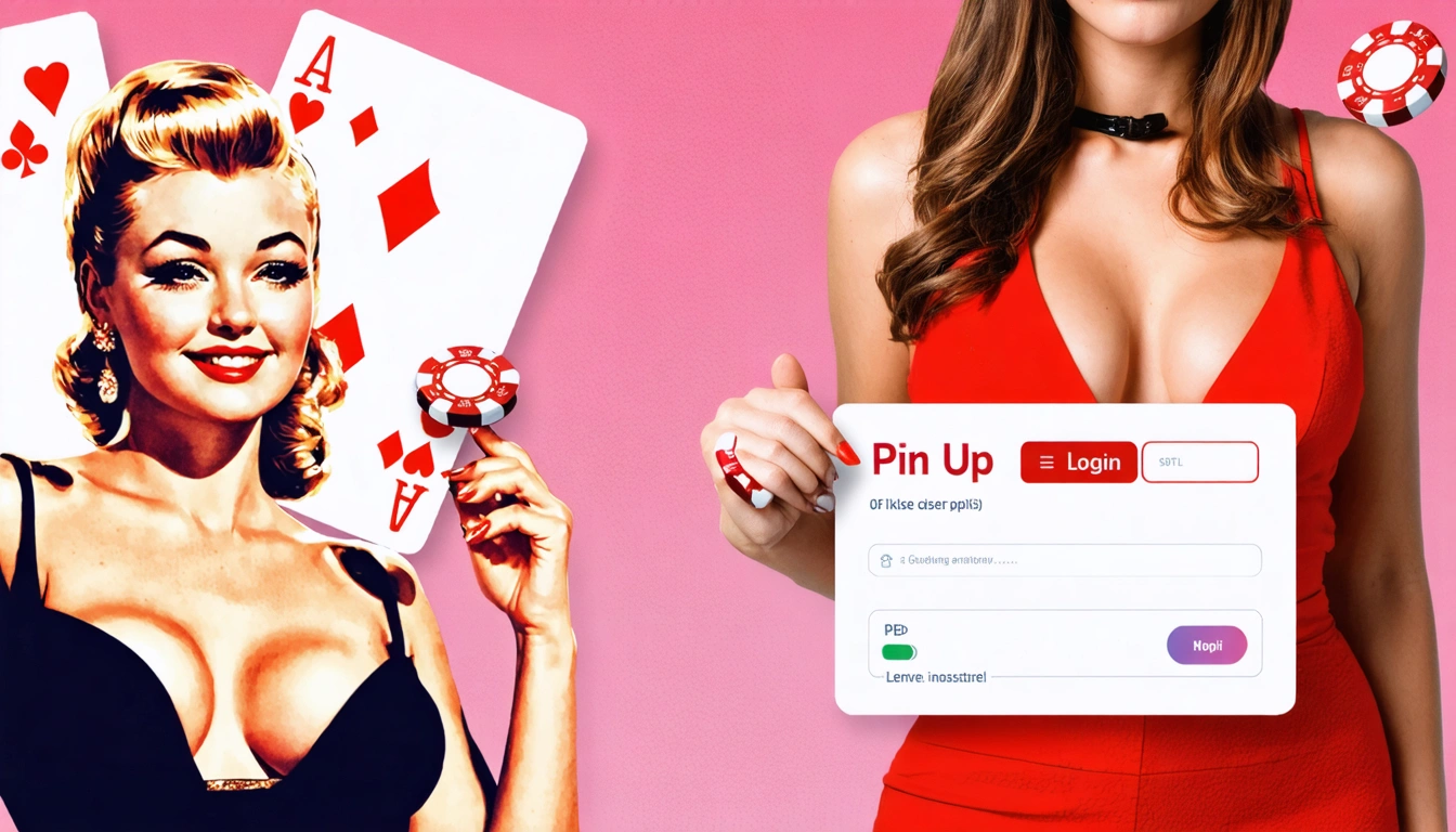 login Pin Up