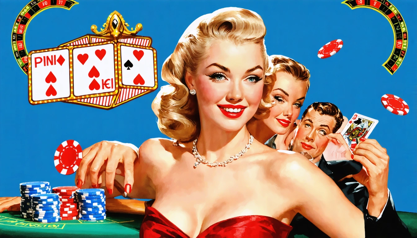 login Pin Up